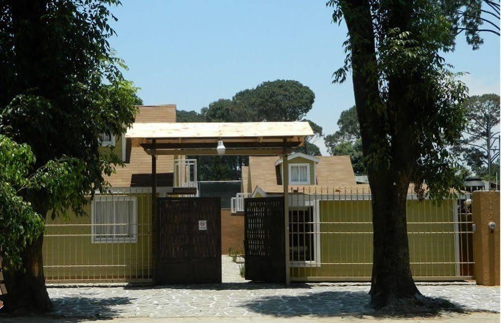 Cabanas Salamandras Avandaro Valle de Bravo Exteriör bild
